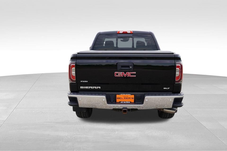 used 2018 GMC Sierra 1500 car, priced at $29,488