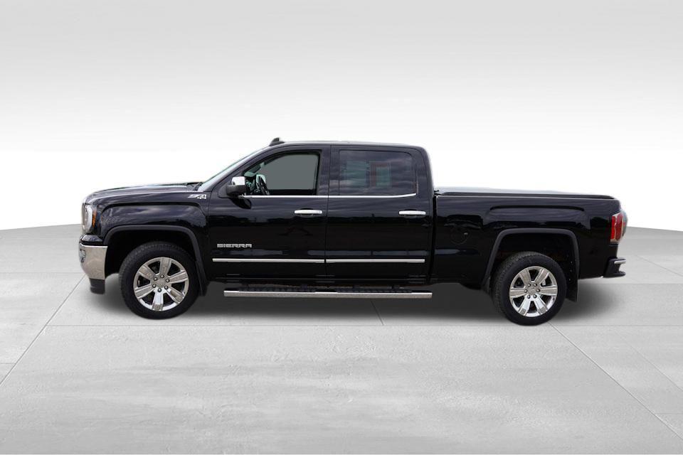 used 2018 GMC Sierra 1500 car, priced at $29,488