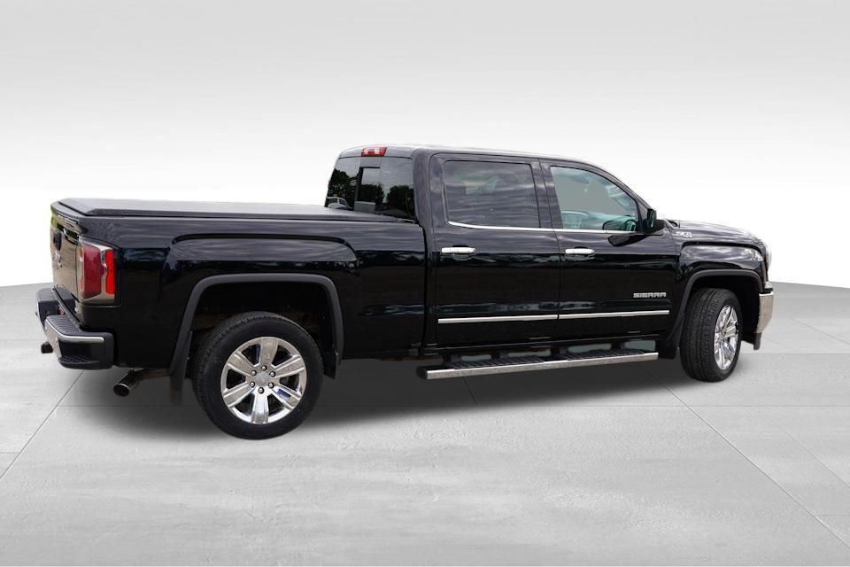 used 2018 GMC Sierra 1500 car, priced at $29,488