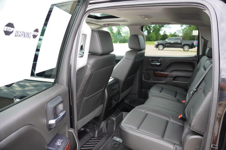 used 2018 GMC Sierra 1500 car, priced at $29,488