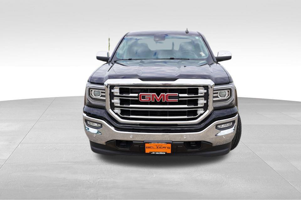 used 2018 GMC Sierra 1500 car, priced at $29,488