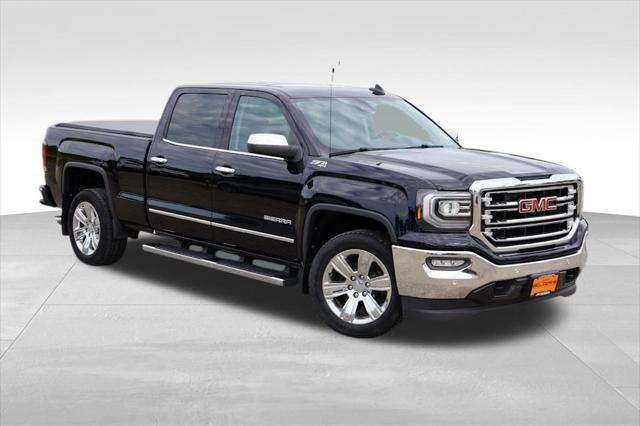 used 2018 GMC Sierra 1500 car, priced at $29,488
