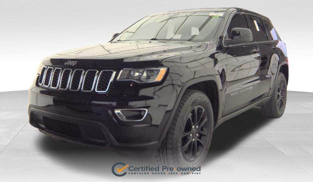 used 2022 Jeep Grand Cherokee car, priced at $28,298