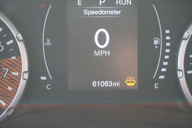 used 2020 Jeep Renegade car, priced at $16,442
