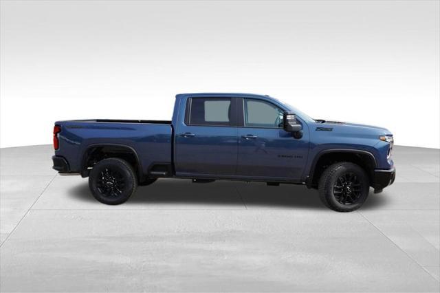 new 2025 Chevrolet Silverado 3500 car, priced at $60,965