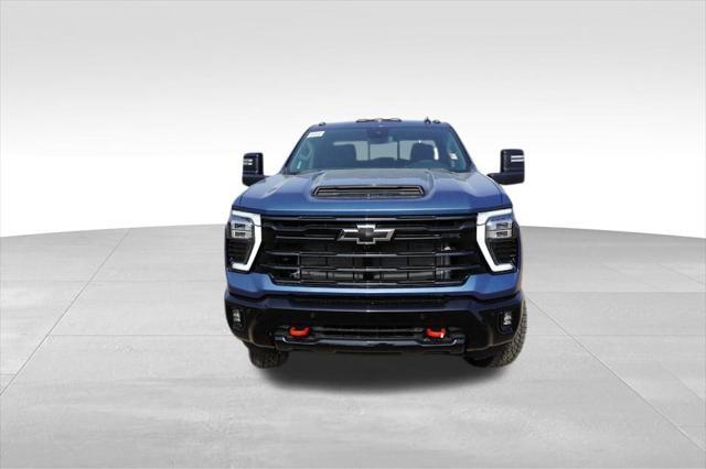 new 2025 Chevrolet Silverado 3500 car, priced at $60,965