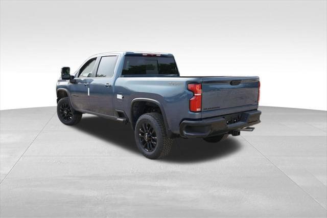 new 2025 Chevrolet Silverado 3500 car, priced at $60,965