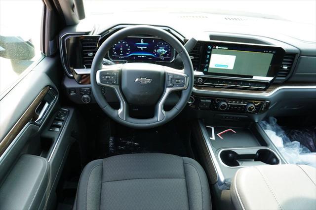 new 2025 Chevrolet Silverado 3500 car, priced at $60,965