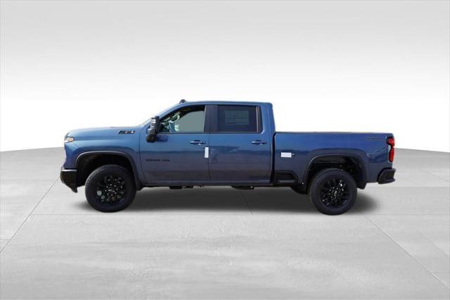 new 2025 Chevrolet Silverado 3500 car, priced at $60,965