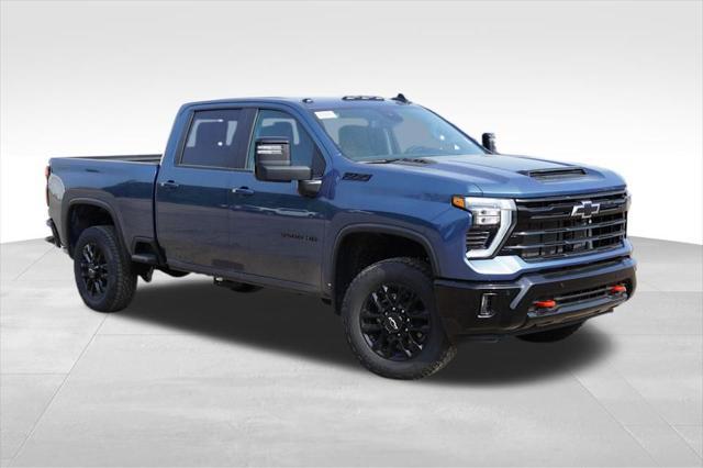 new 2025 Chevrolet Silverado 3500 car, priced at $60,965