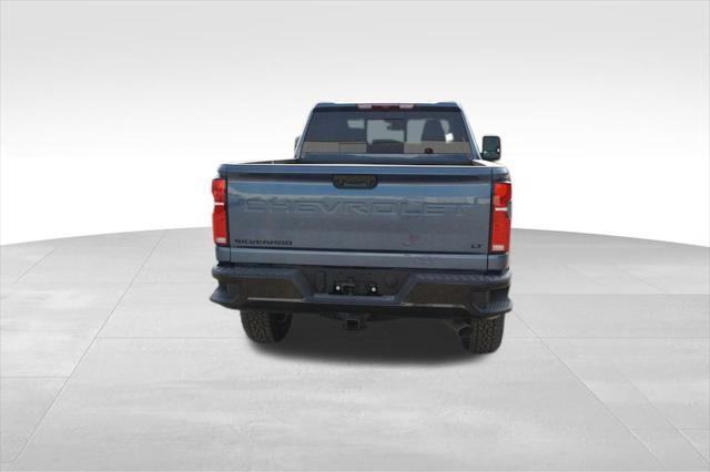 new 2025 Chevrolet Silverado 3500 car, priced at $60,865