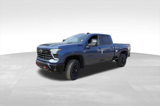 new 2025 Chevrolet Silverado 3500 car, priced at $60,865
