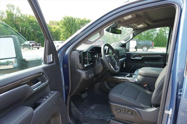 new 2025 Chevrolet Silverado 3500 car, priced at $60,965