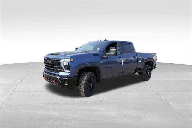new 2025 Chevrolet Silverado 3500 car, priced at $60,965