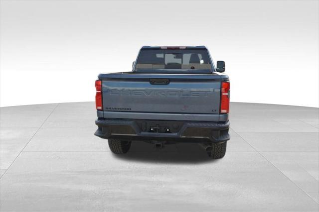new 2025 Chevrolet Silverado 3500 car, priced at $60,965