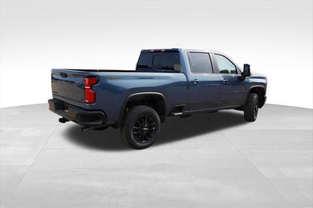 new 2025 Chevrolet Silverado 3500 car, priced at $60,865
