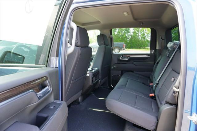 new 2025 Chevrolet Silverado 3500 car, priced at $60,965