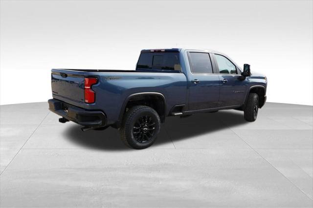 new 2025 Chevrolet Silverado 3500 car, priced at $60,965