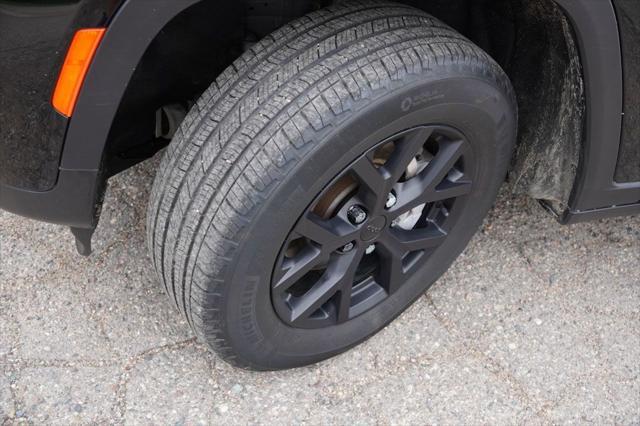 used 2022 Jeep Grand Cherokee car, priced at $34,449