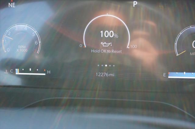 used 2022 Jeep Grand Cherokee car, priced at $35,589