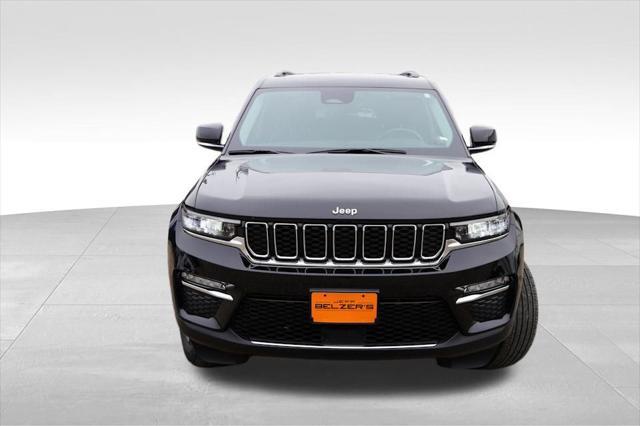 used 2022 Jeep Grand Cherokee car, priced at $34,449