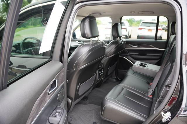 used 2022 Jeep Grand Cherokee car, priced at $34,449