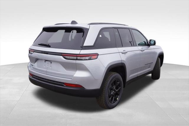 new 2025 Jeep Grand Cherokee car, priced at $40,585