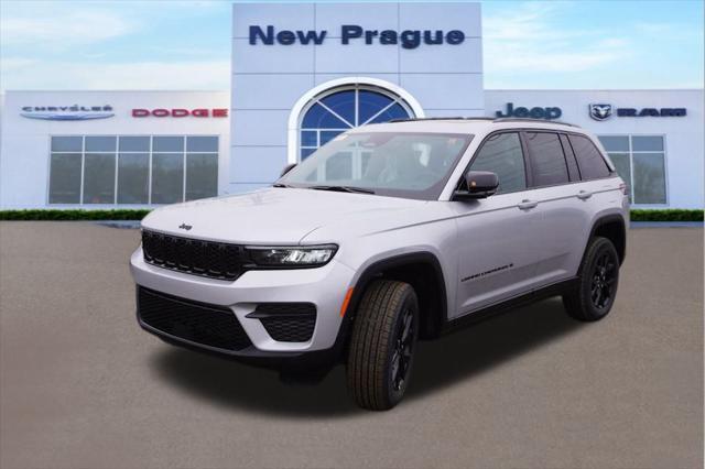 new 2025 Jeep Grand Cherokee car, priced at $40,814