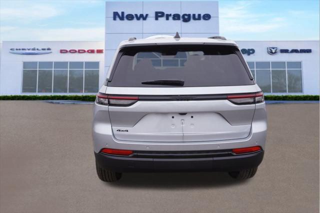 new 2025 Jeep Grand Cherokee car, priced at $40,814