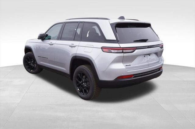 new 2025 Jeep Grand Cherokee car, priced at $40,585