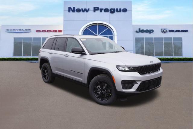 new 2025 Jeep Grand Cherokee car, priced at $40,314