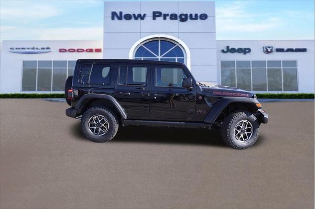 new 2024 Jeep Wrangler car, priced at $56,392