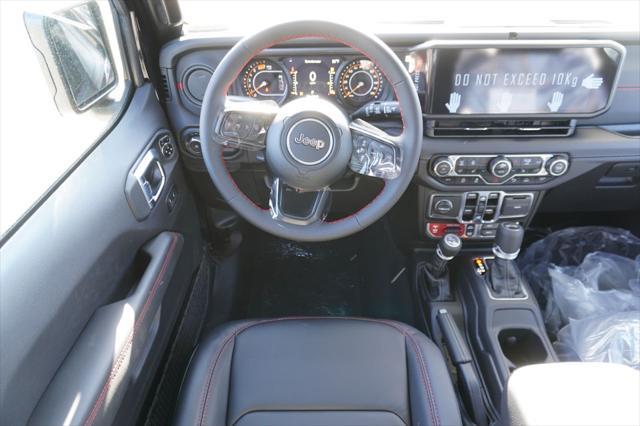 new 2024 Jeep Wrangler car, priced at $56,392