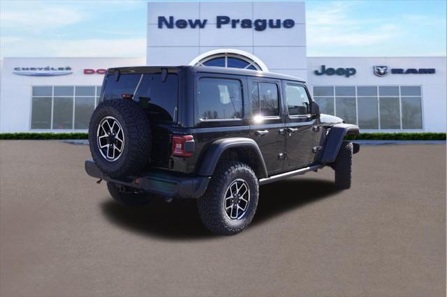 new 2024 Jeep Wrangler car, priced at $56,392