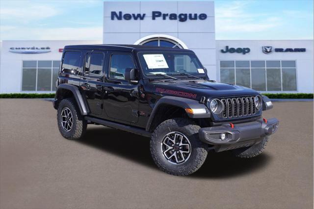 new 2024 Jeep Wrangler car, priced at $58,392