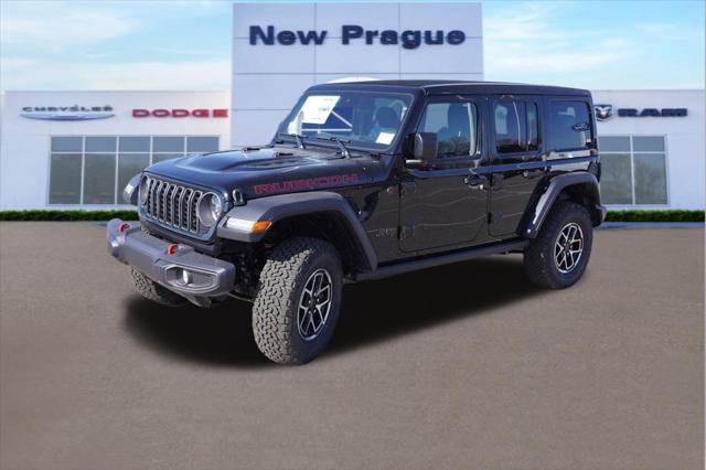 new 2024 Jeep Wrangler car, priced at $56,392