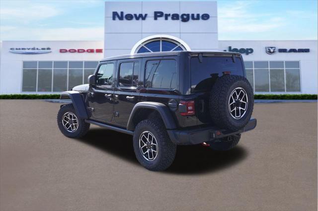 new 2024 Jeep Wrangler car, priced at $56,392