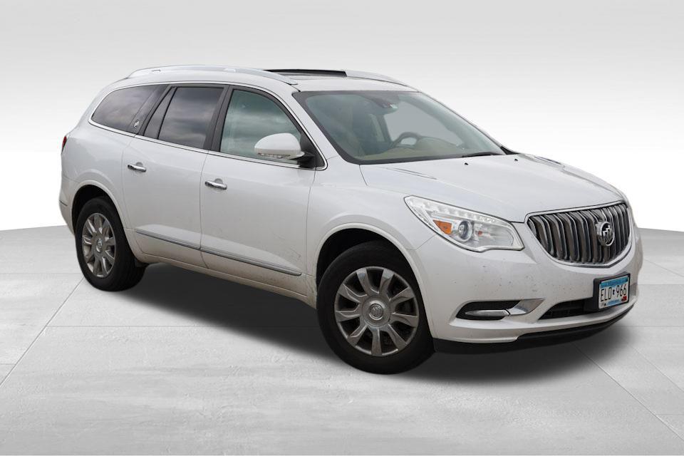 used 2017 Buick Enclave car, priced at $15,458