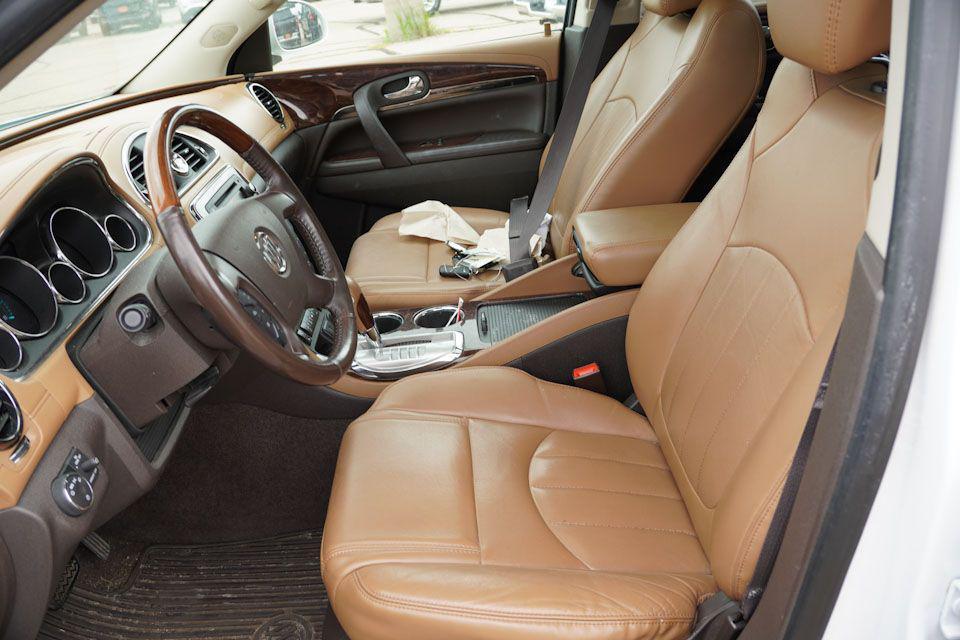 used 2017 Buick Enclave car, priced at $15,458
