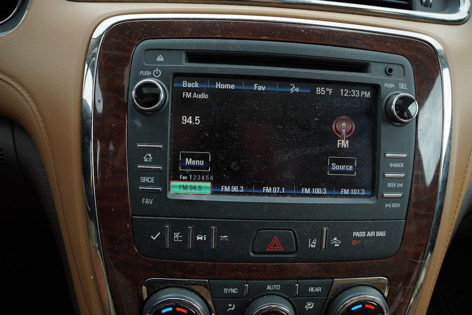 used 2017 Buick Enclave car, priced at $15,458