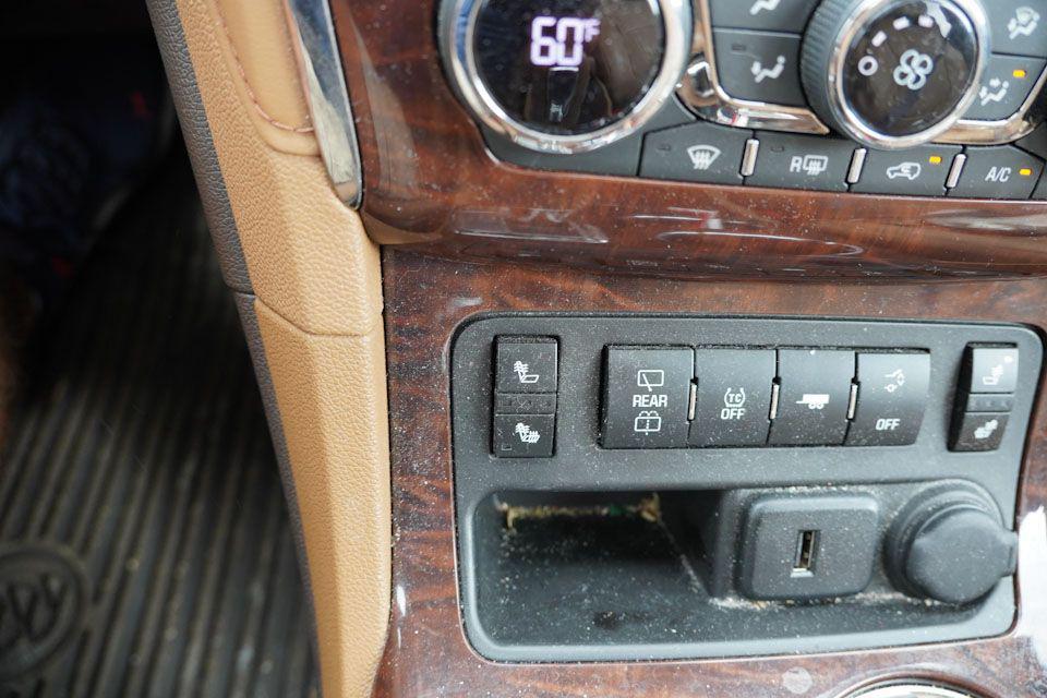 used 2017 Buick Enclave car, priced at $15,458