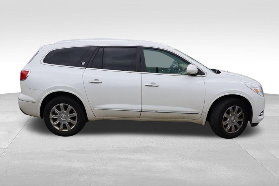 used 2017 Buick Enclave car, priced at $15,458