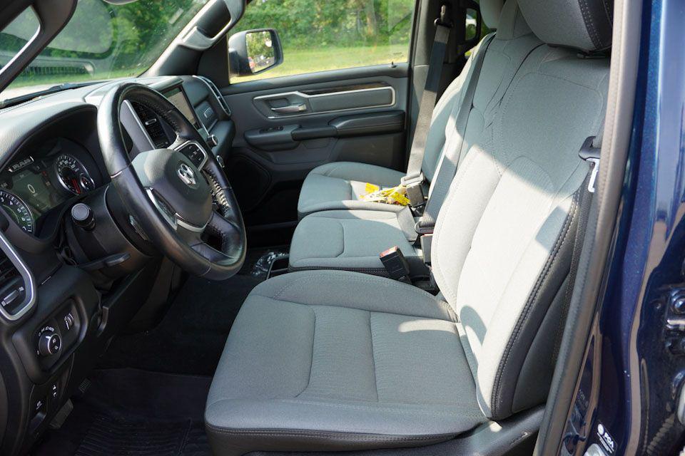 used 2022 Ram 1500 car, priced at $34,978