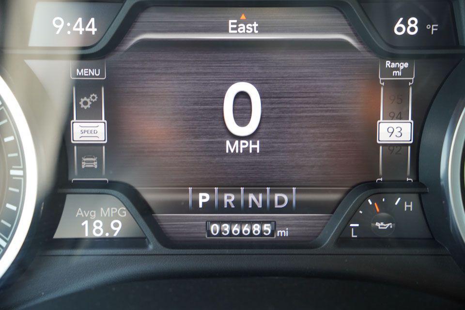 used 2022 Ram 1500 car, priced at $34,978