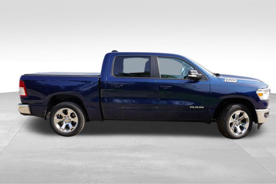 used 2022 Ram 1500 car, priced at $34,978