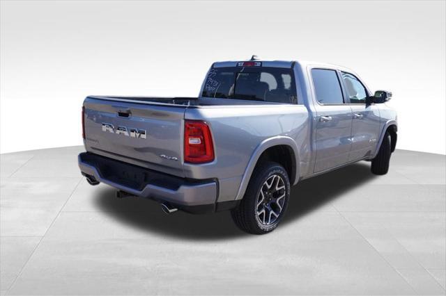 new 2025 Ram 1500 car, priced at $51,691