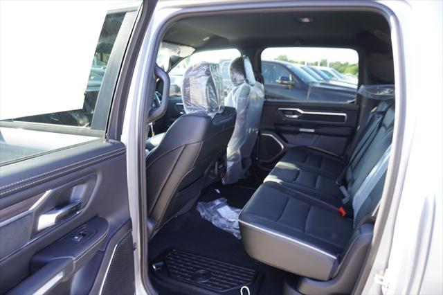 new 2025 Ram 1500 car, priced at $51,691