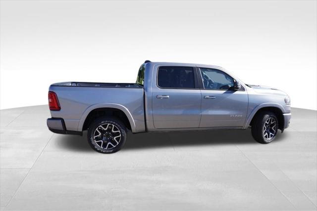 new 2025 Ram 1500 car, priced at $51,691