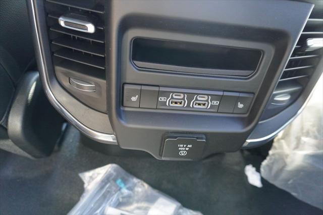 new 2025 Ram 1500 car, priced at $51,691