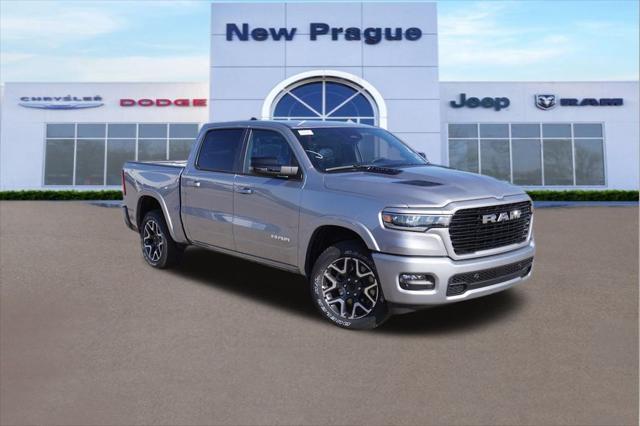 new 2025 Ram 1500 car, priced at $52,691